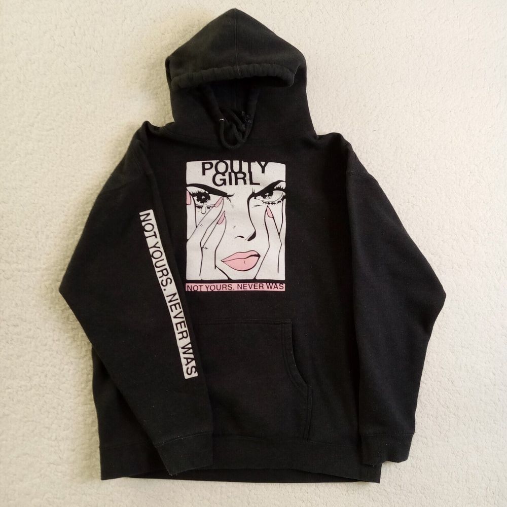 Independent‎ Trading Pouty Girl Women's Hoodie